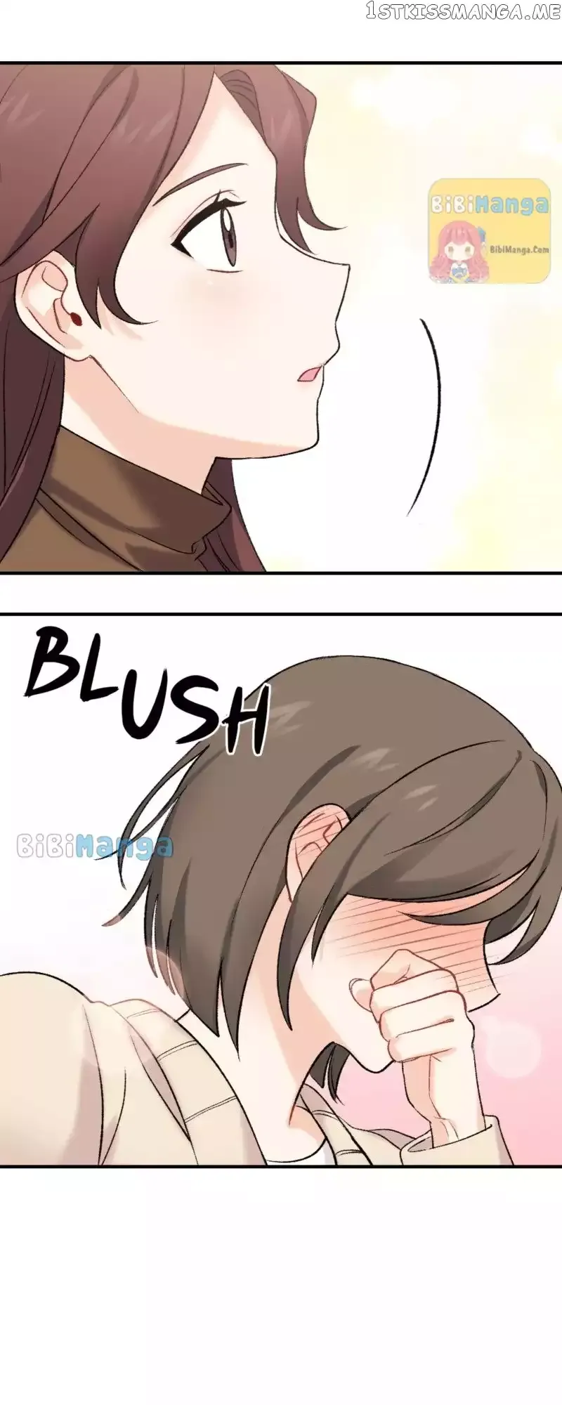 Blooming Out Chapter 4.3 page 32 - 
