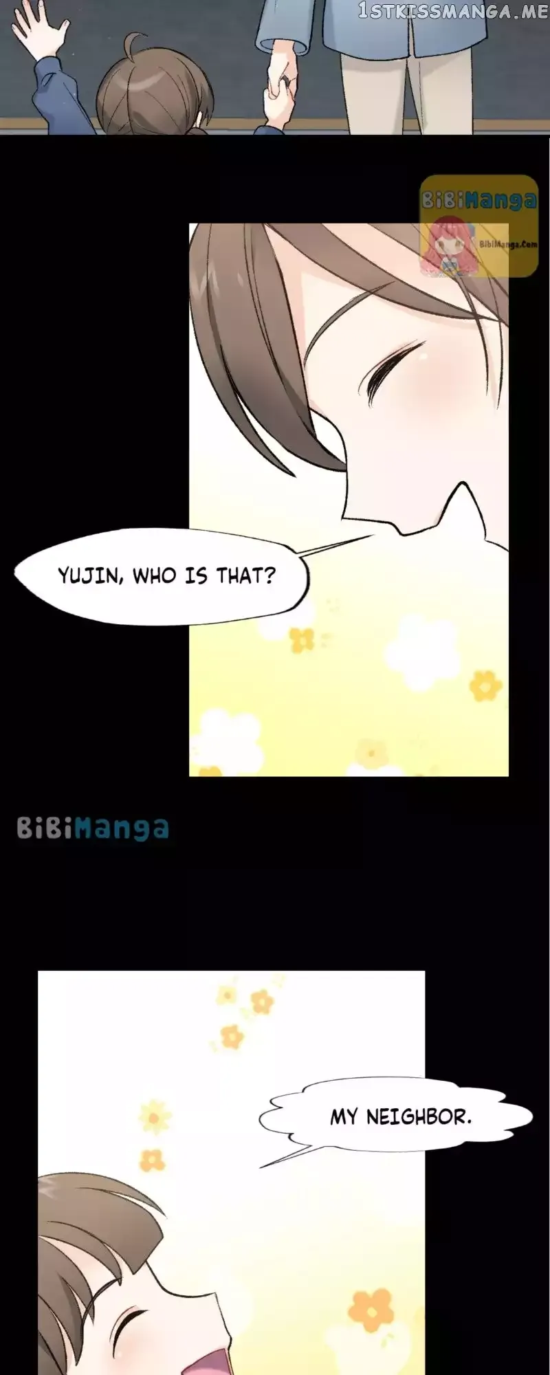 Blooming Out Chapter 4.3 page 36 - 