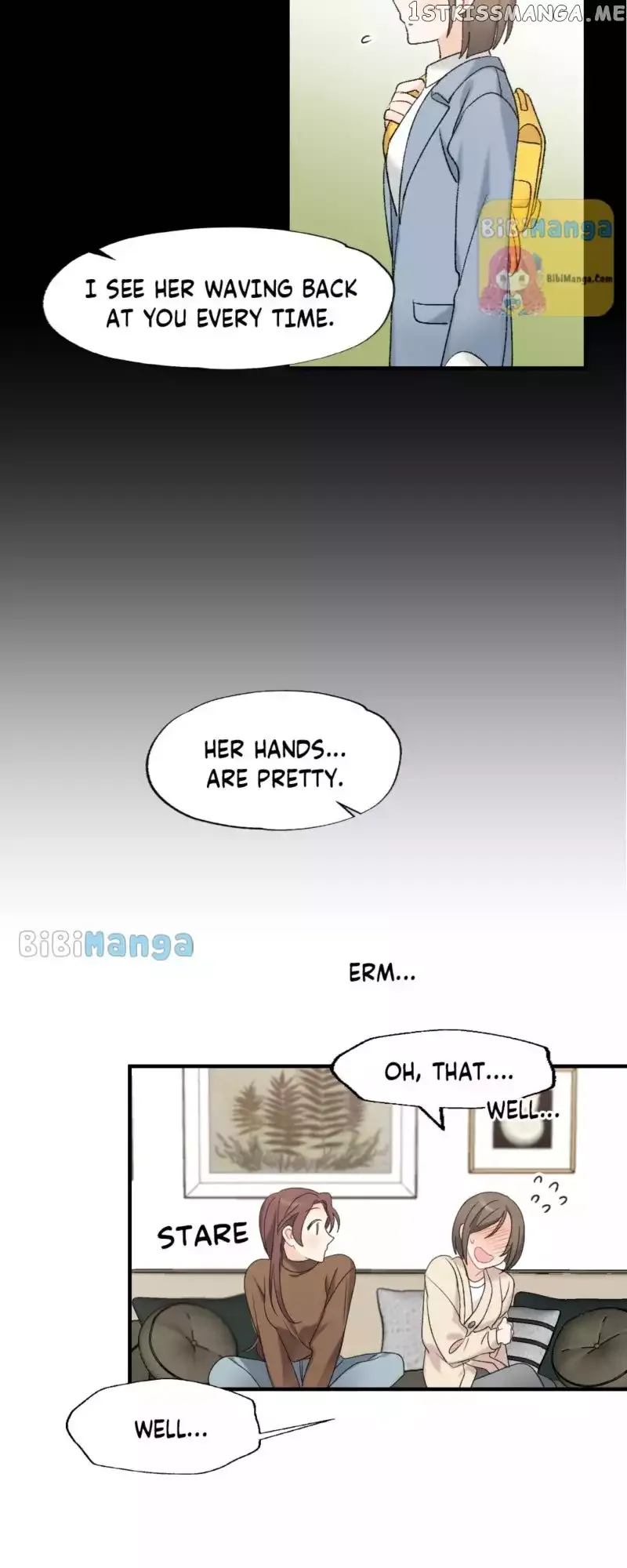 Blooming Out Chapter 4.3 page 39 - 
