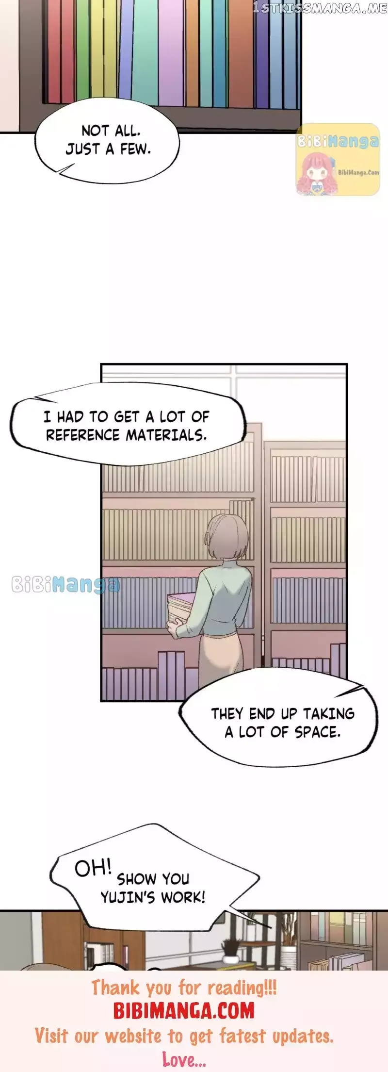 Blooming Out Chapter 4.3 page 5 - 