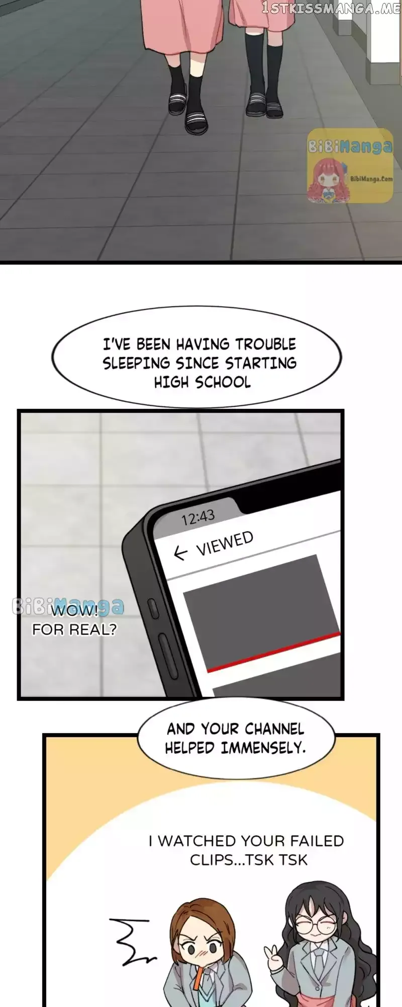 Blooming Out Chapter 5.1 page 11 - 