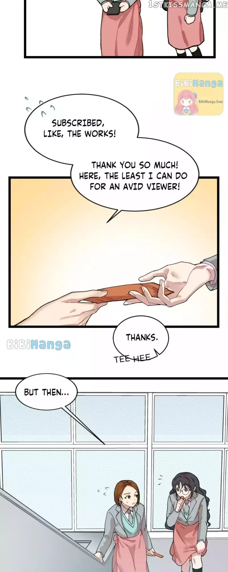 Blooming Out Chapter 5.1 page 12 - 