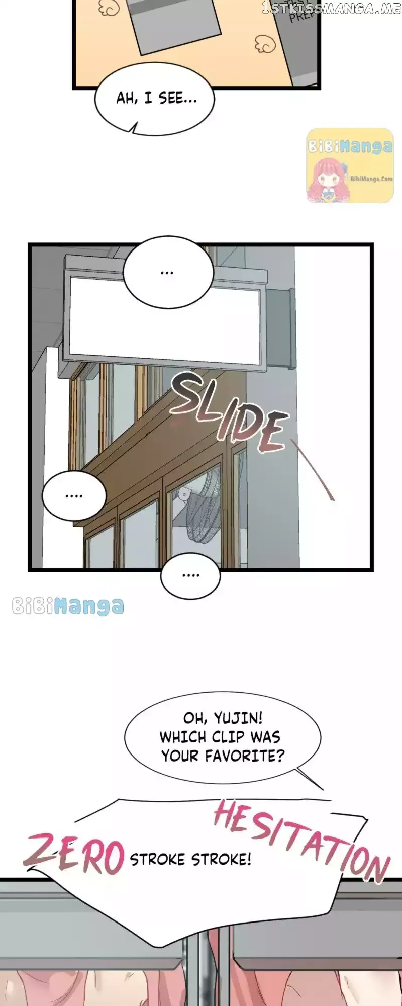 Blooming Out Chapter 5.1 page 14 - 