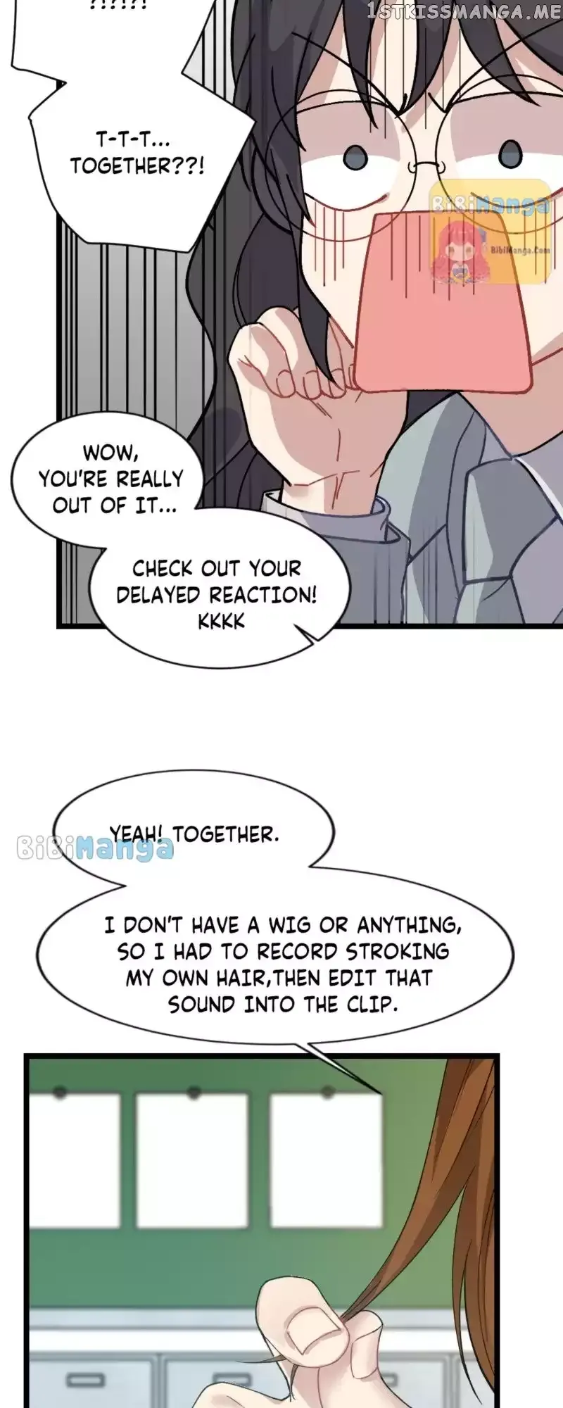 Blooming Out Chapter 5.1 page 16 - 