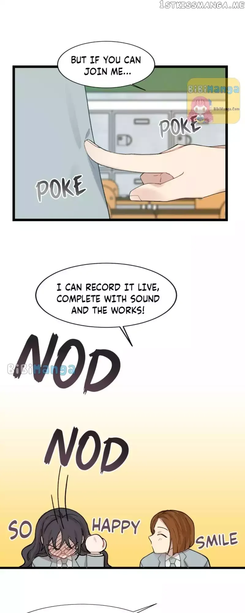 Blooming Out Chapter 5.1 page 18 - 