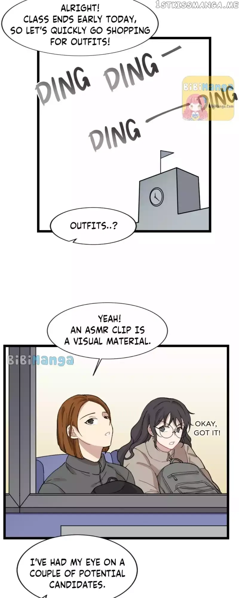 Blooming Out Chapter 5.1 page 19 - 