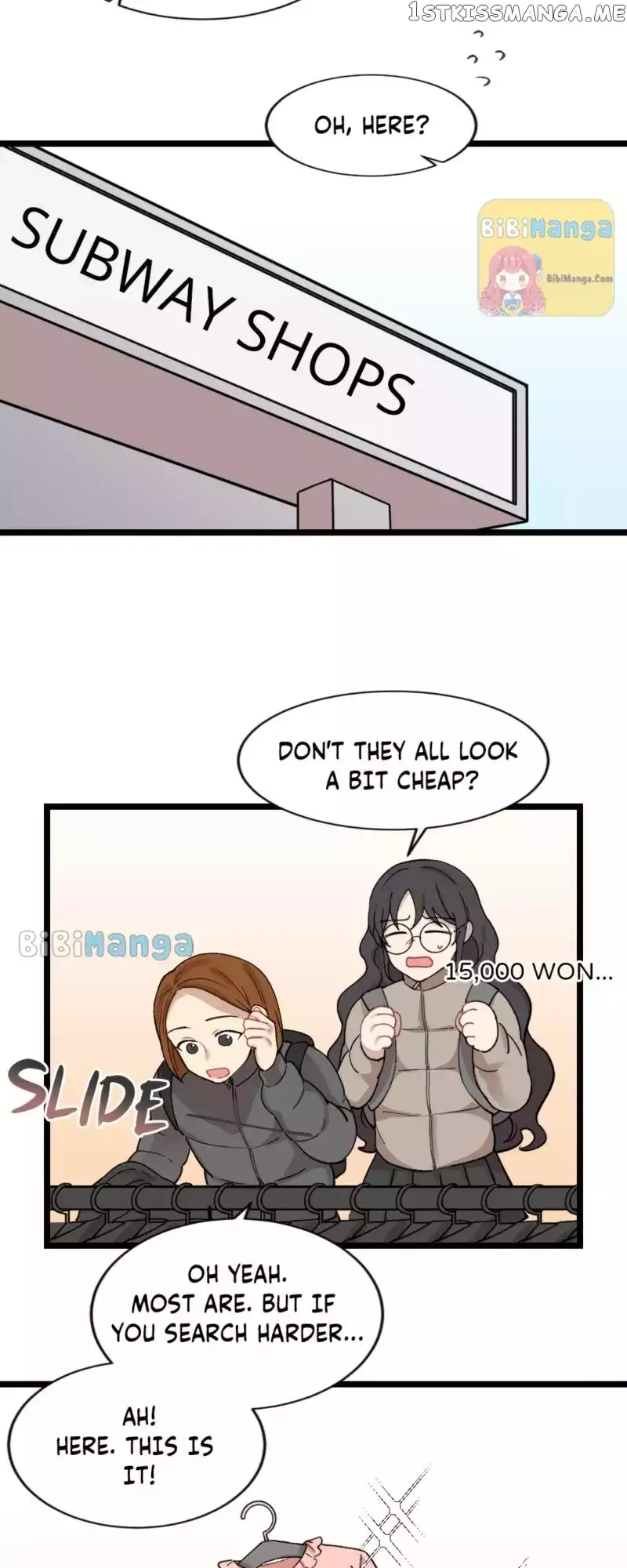 Blooming Out Chapter 5.1 page 20 - 