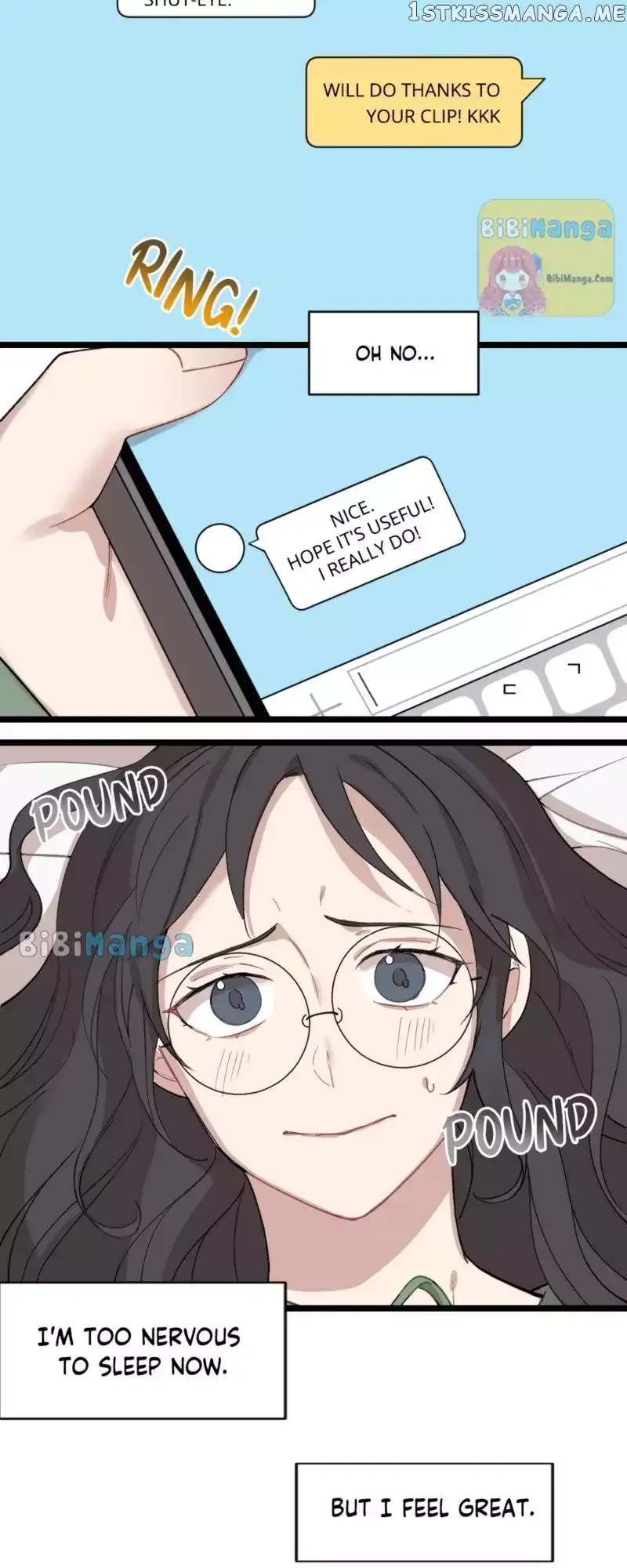 Blooming Out Chapter 5.1 page 24 - 