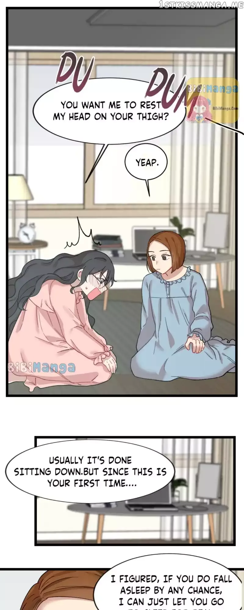 Blooming Out Chapter 5.1 page 26 - 