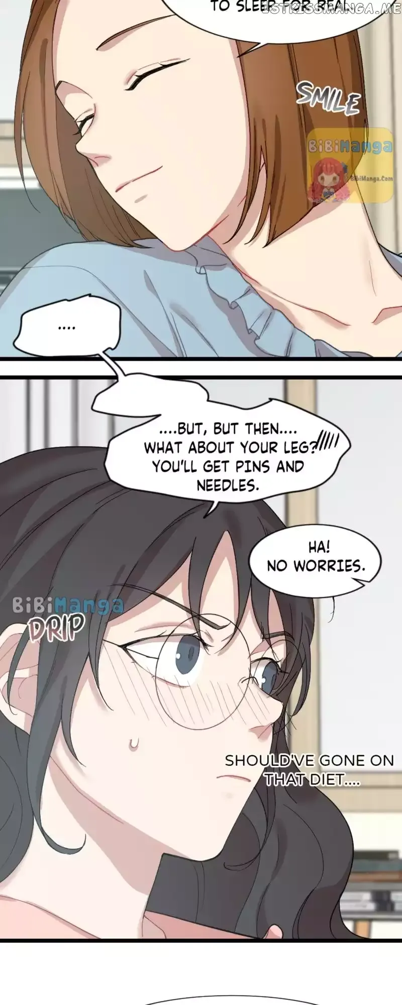 Blooming Out Chapter 5.1 page 27 - 