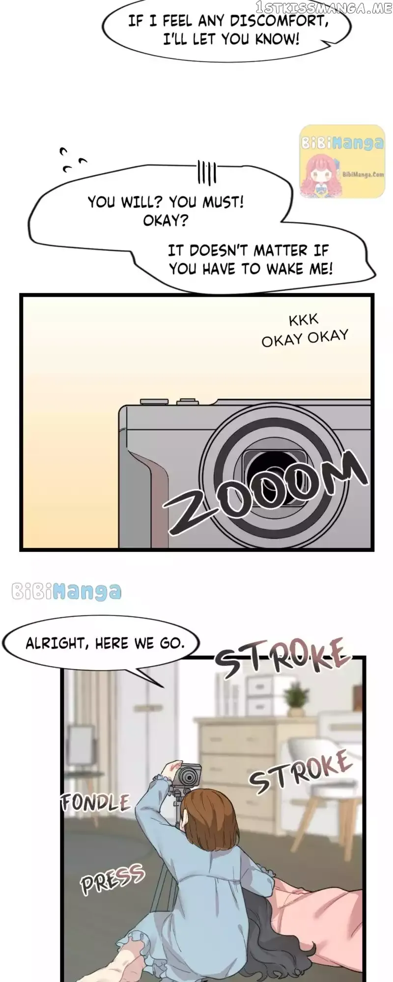 Blooming Out Chapter 5.1 page 28 - 