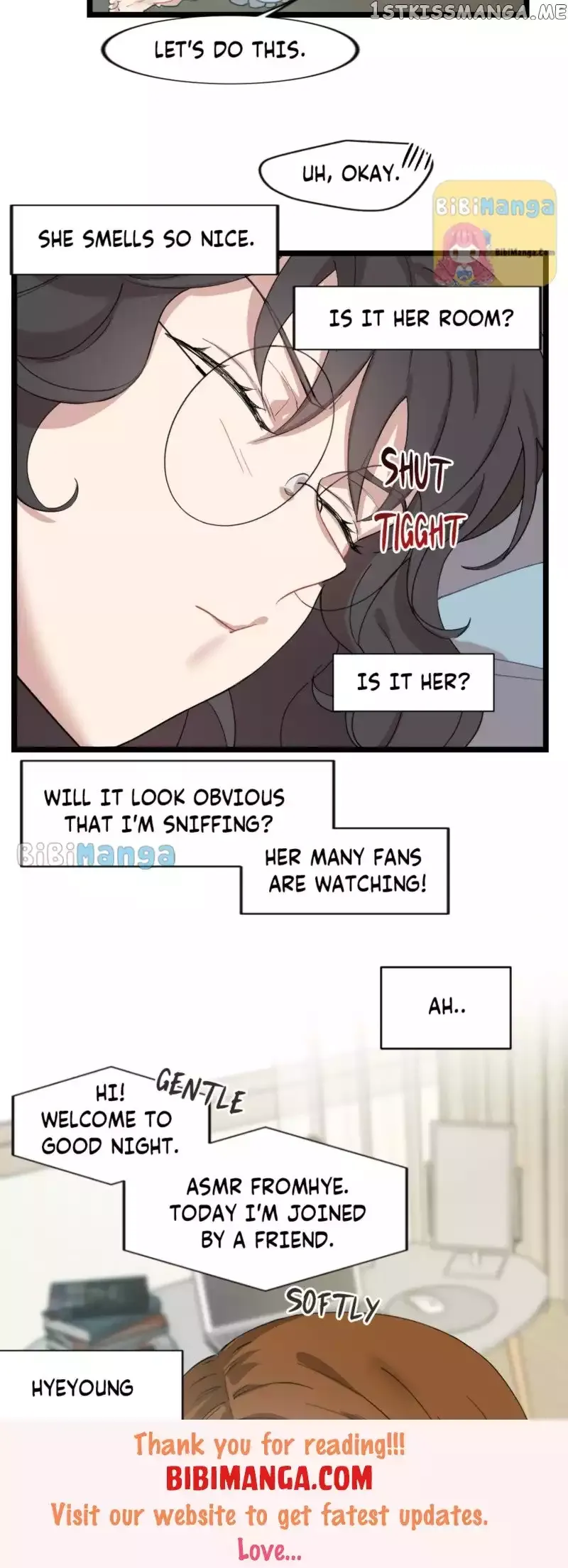 Blooming Out Chapter 5.1 page 29 - 