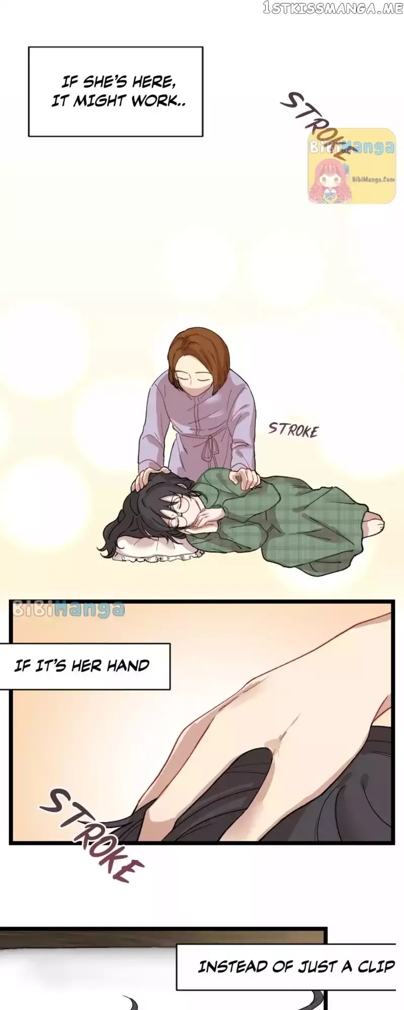 Blooming Out Chapter 5.1 page 4 - 