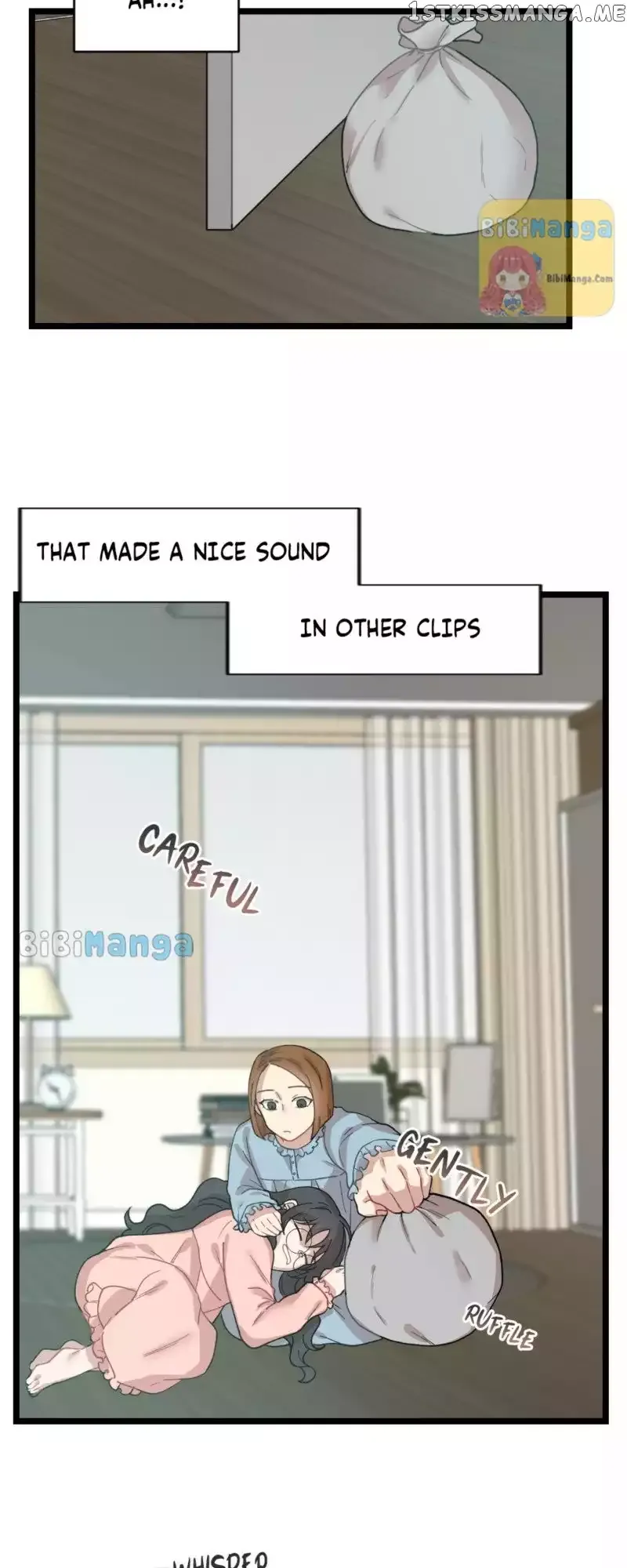 Blooming Out Chapter 5.1 page 37 - 
