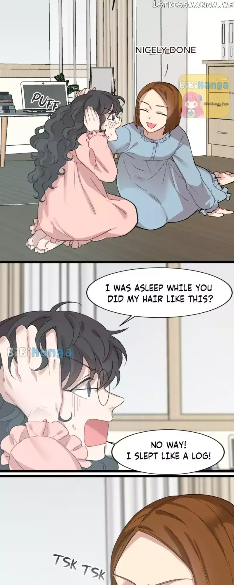 Blooming Out Chapter 5.1 page 40 - 