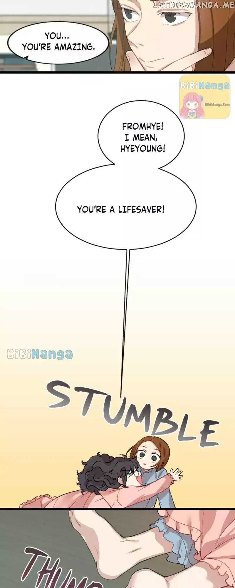 Blooming Out Chapter 5.1 page 41 - 
