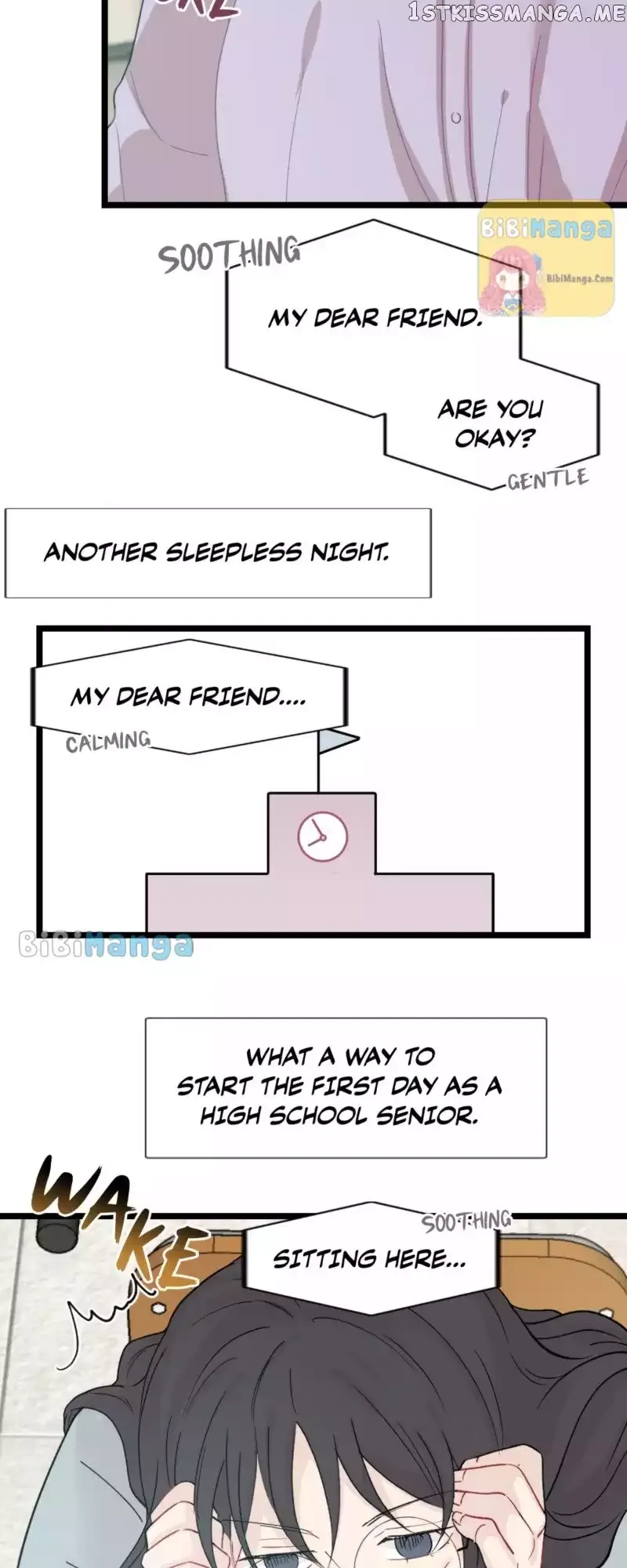 Blooming Out Chapter 5.1 page 6 - 