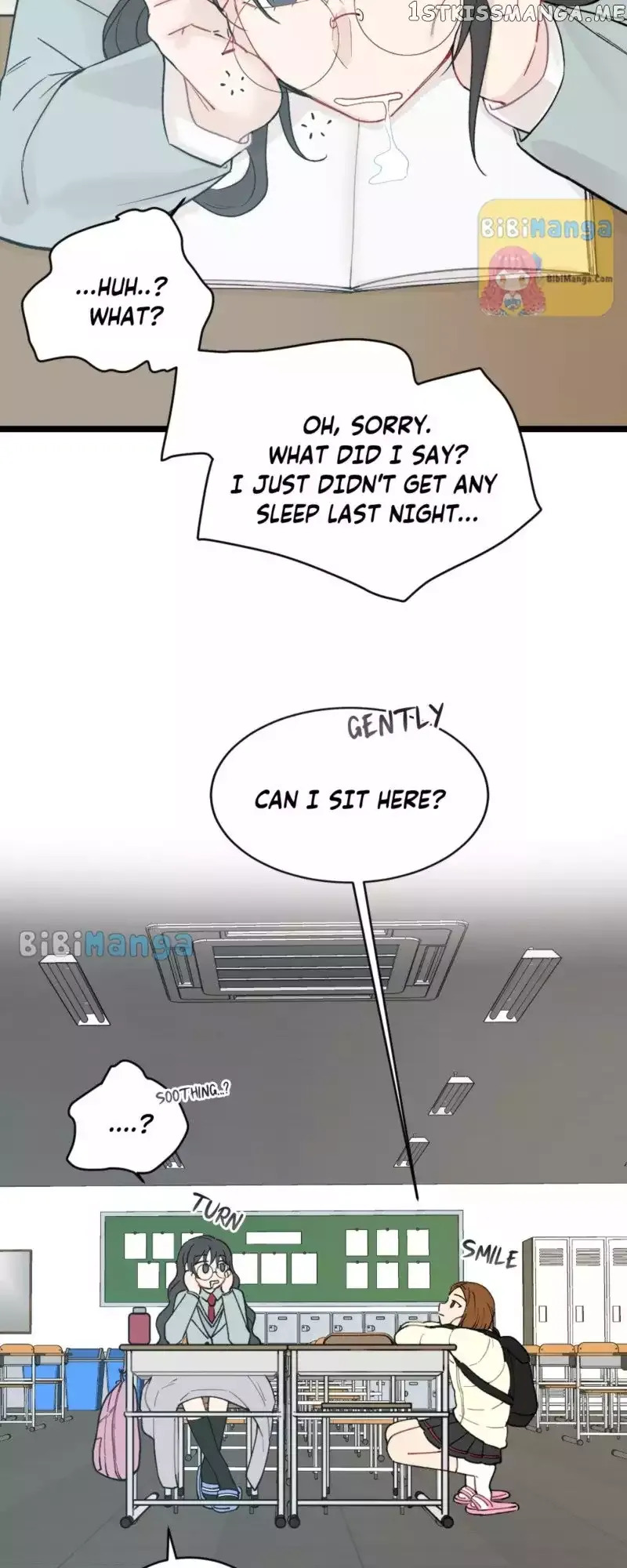 Blooming Out Chapter 5.1 page 7 - 