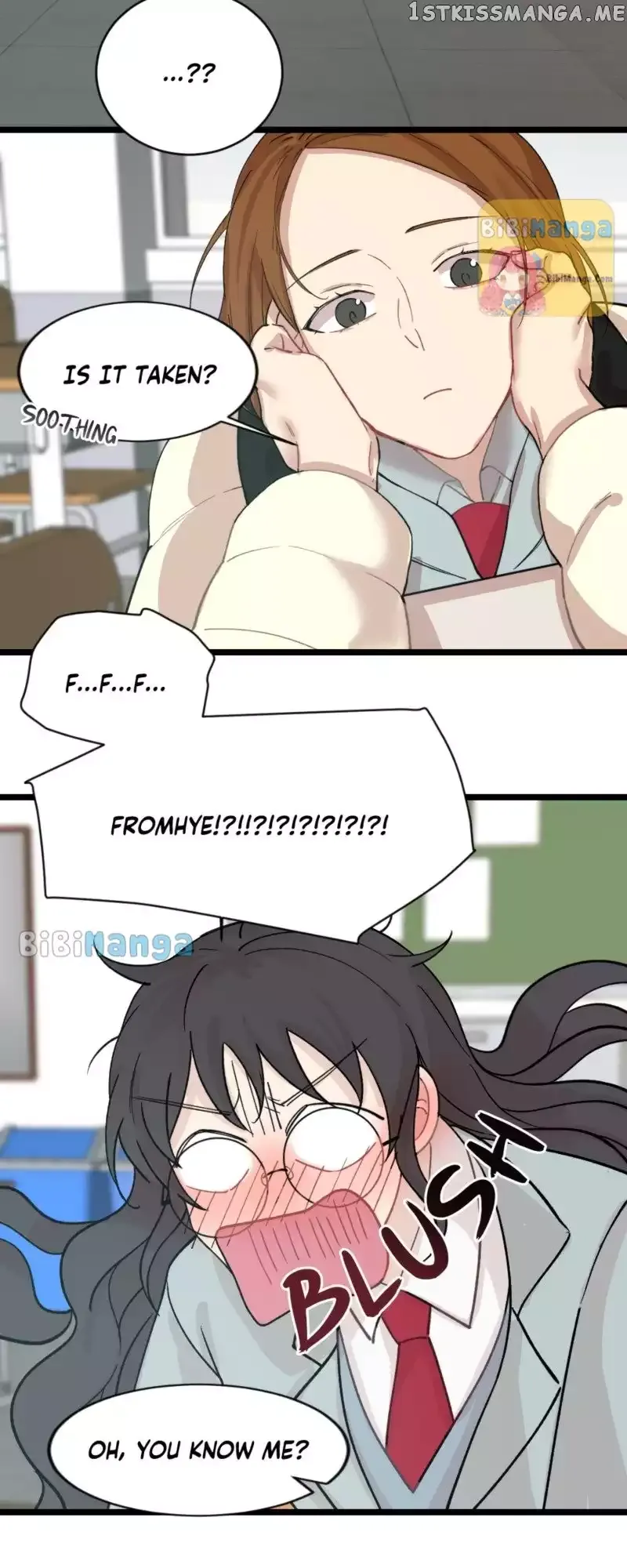 Blooming Out Chapter 5.1 page 8 - 