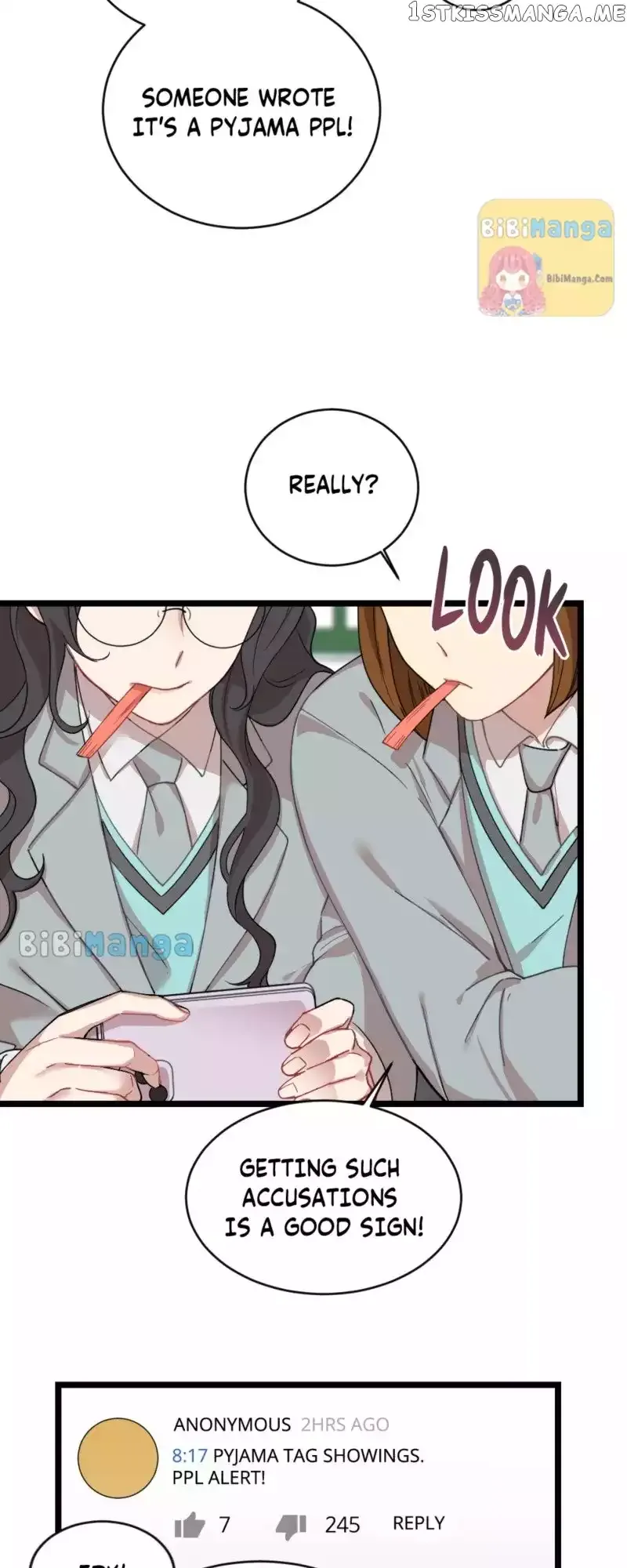 Blooming Out Chapter 5.2 page 2 - 
