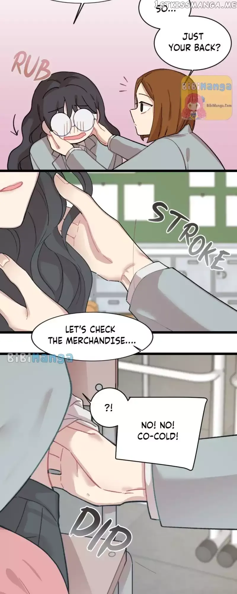 Blooming Out Chapter 5.2 page 11 - 
