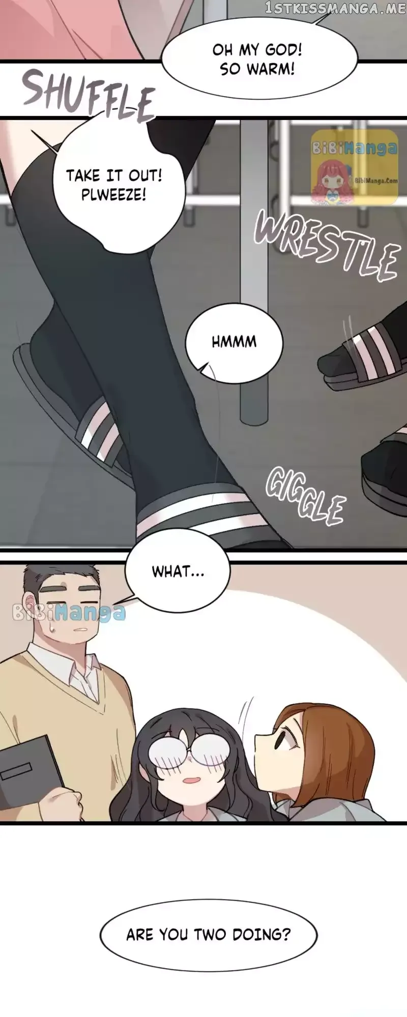Blooming Out Chapter 5.2 page 12 - 