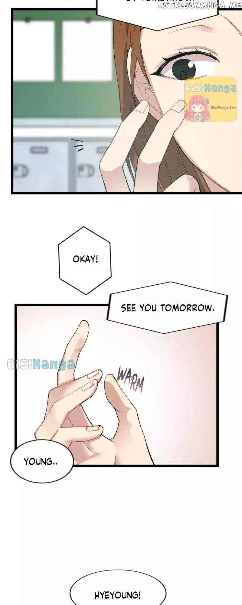 Blooming Out Chapter 5.2 page 15 - 