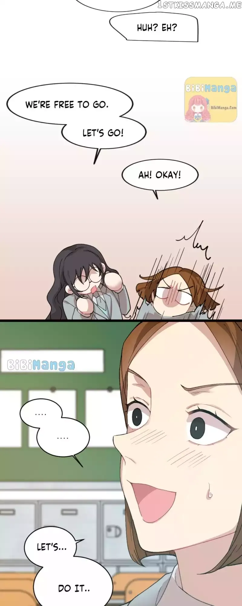 Blooming Out Chapter 5.2 page 16 - 