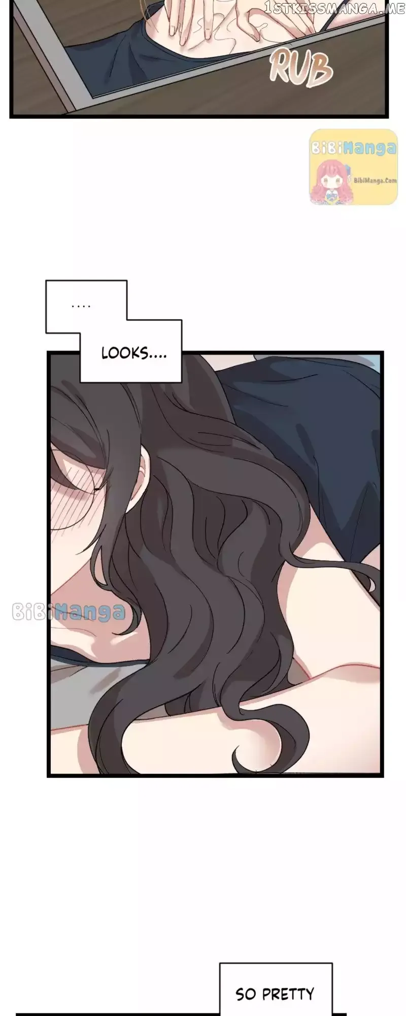 Blooming Out Chapter 5.2 page 21 - 