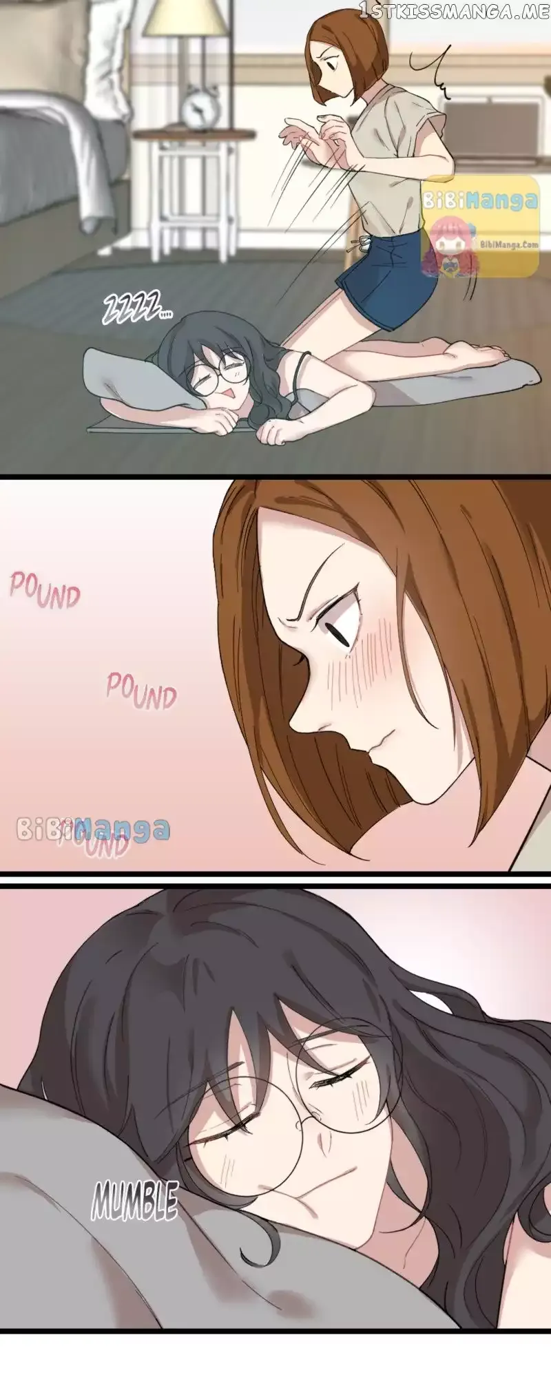 Blooming Out Chapter 5.2 page 24 - 