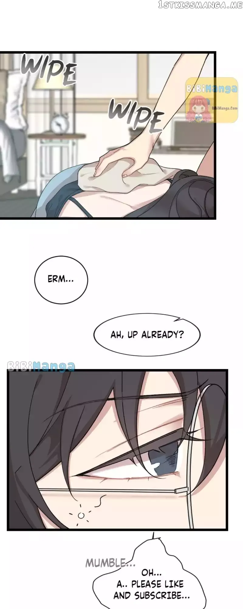 Blooming Out Chapter 5.2 page 26 - 