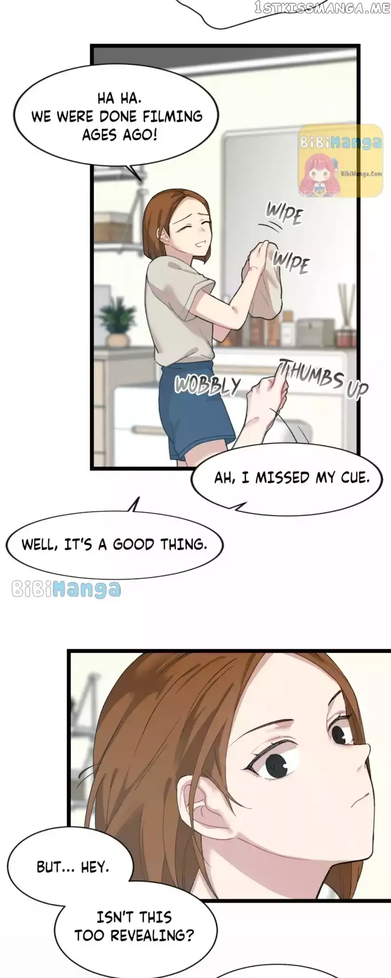 Blooming Out Chapter 5.2 page 27 - 