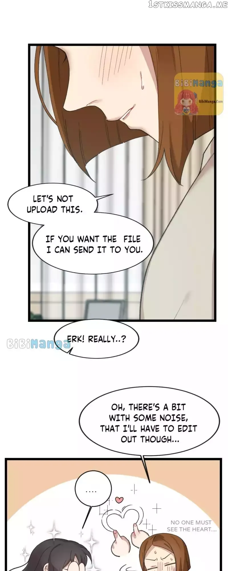 Blooming Out Chapter 5.2 page 32 - 