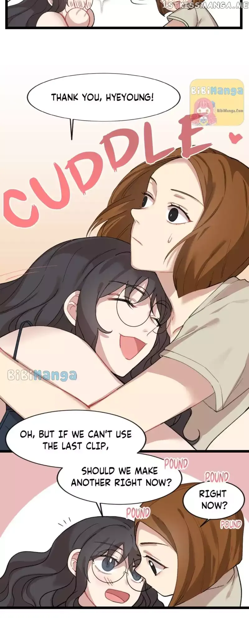Blooming Out Chapter 5.2 page 33 - 