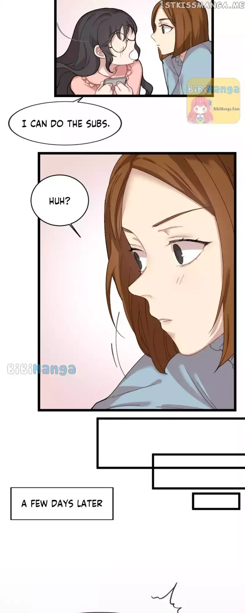 Blooming Out Chapter 5.2 page 36 - 
