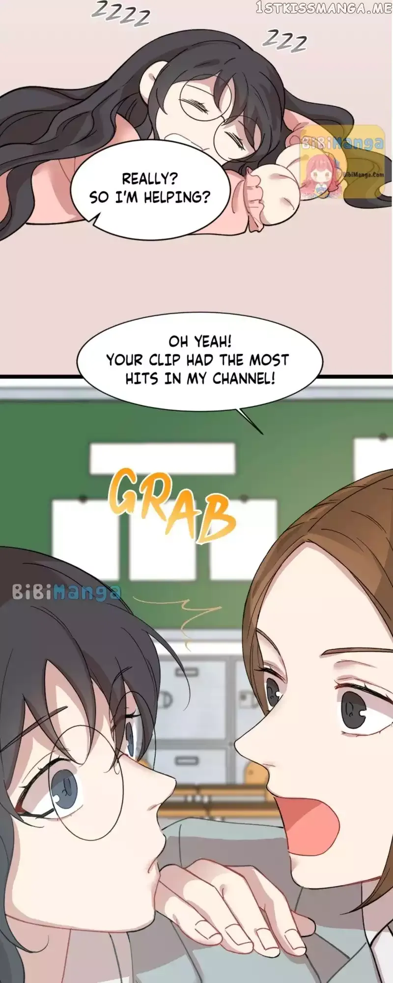 Blooming Out Chapter 5.2 page 8 - 