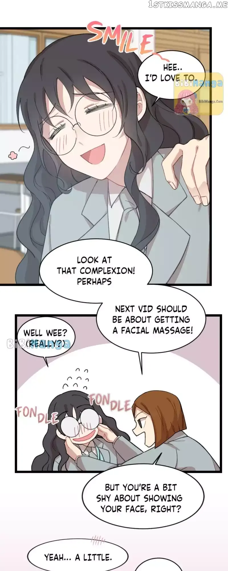 Blooming Out Chapter 5.2 page 10 - 