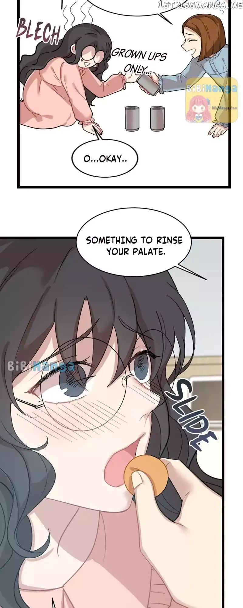 Blooming Out Chapter 5.3 page 21 - 