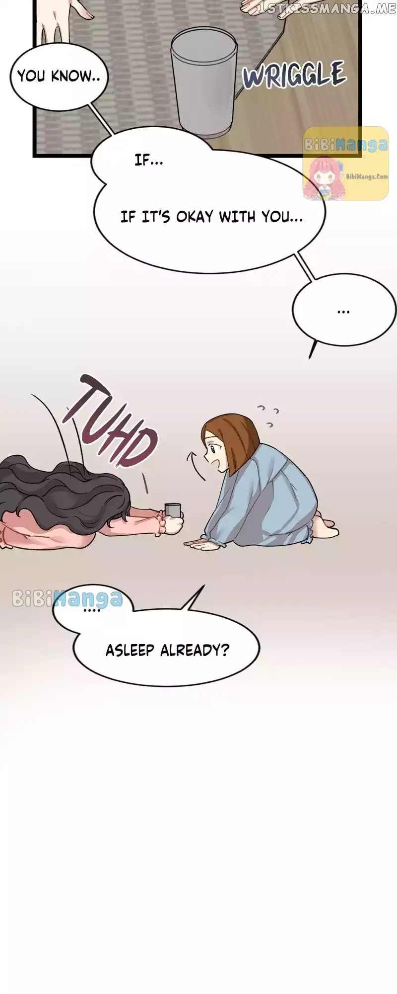 Blooming Out Chapter 5.3 page 25 - 
