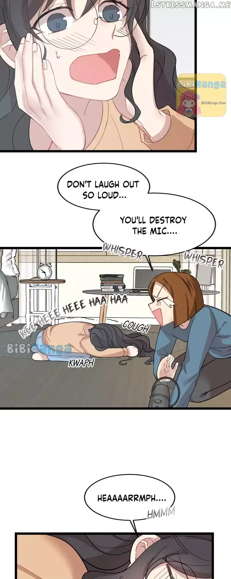 Blooming Out Chapter 5.3 page 29 - 