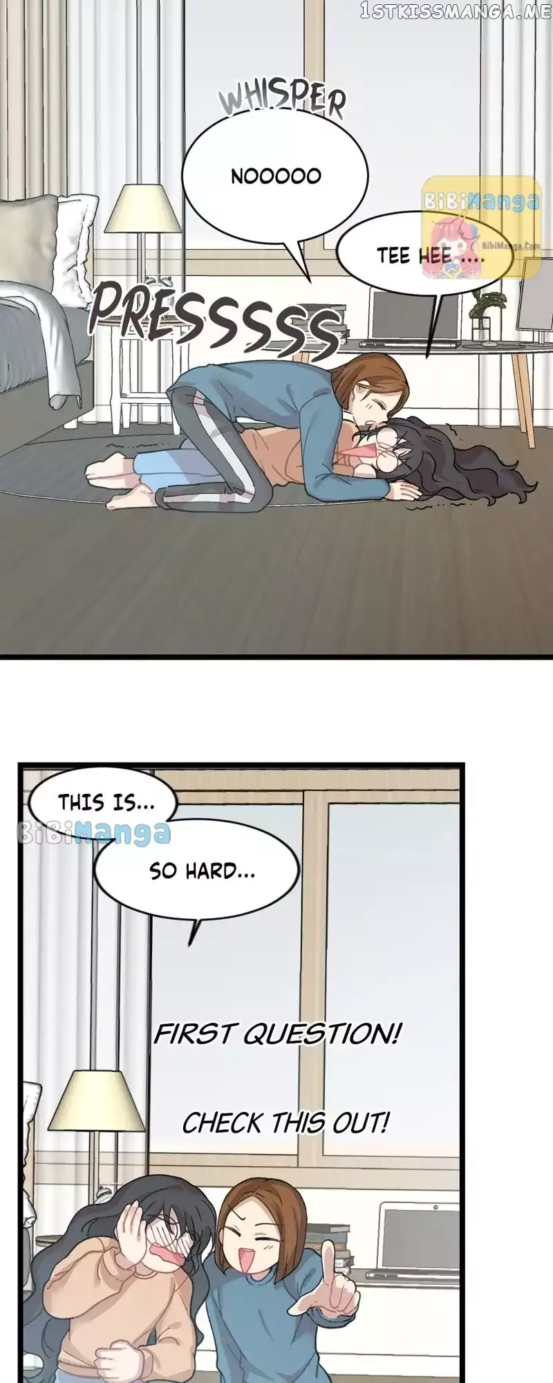 Blooming Out Chapter 5.3 page 31 - 