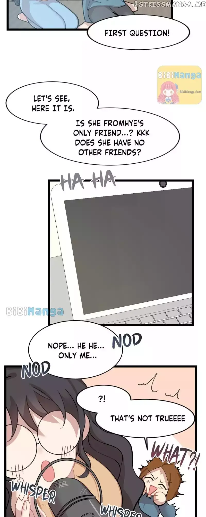 Blooming Out Chapter 5.3 page 32 - 