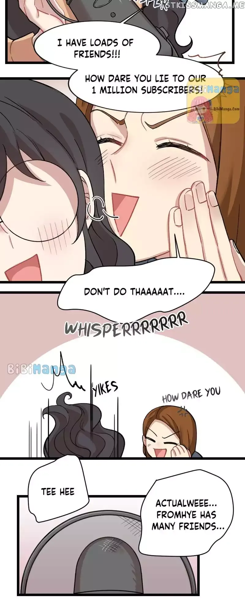 Blooming Out Chapter 5.3 page 33 - 