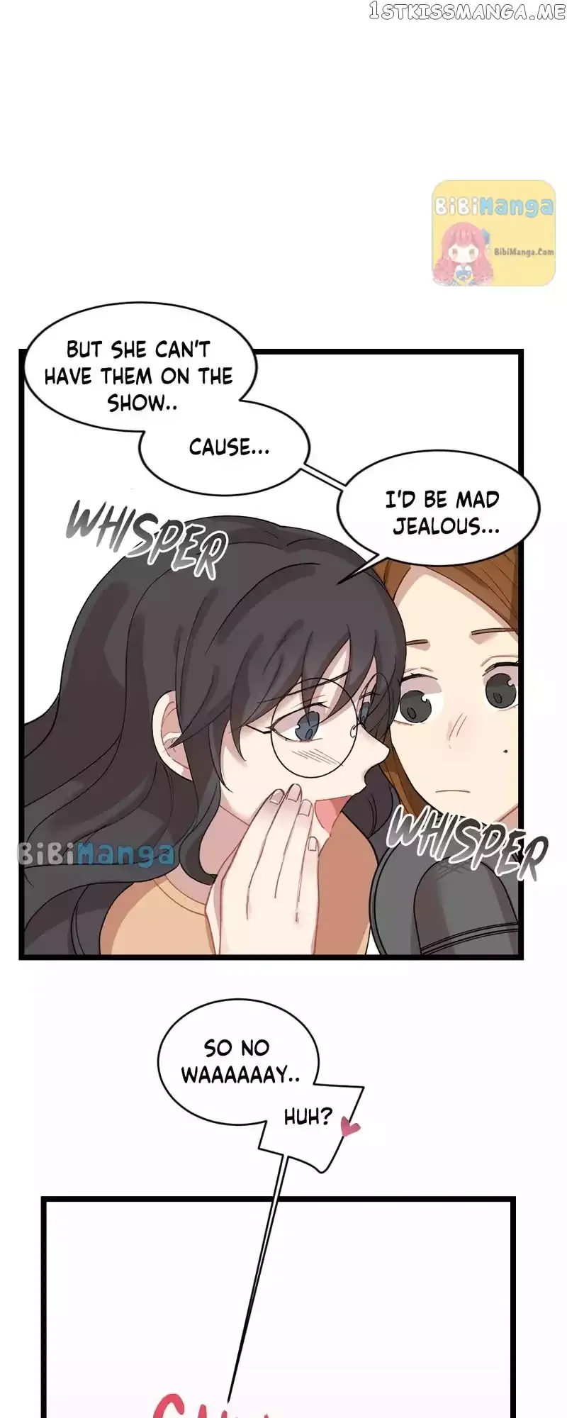 Blooming Out Chapter 5.3 page 34 - 