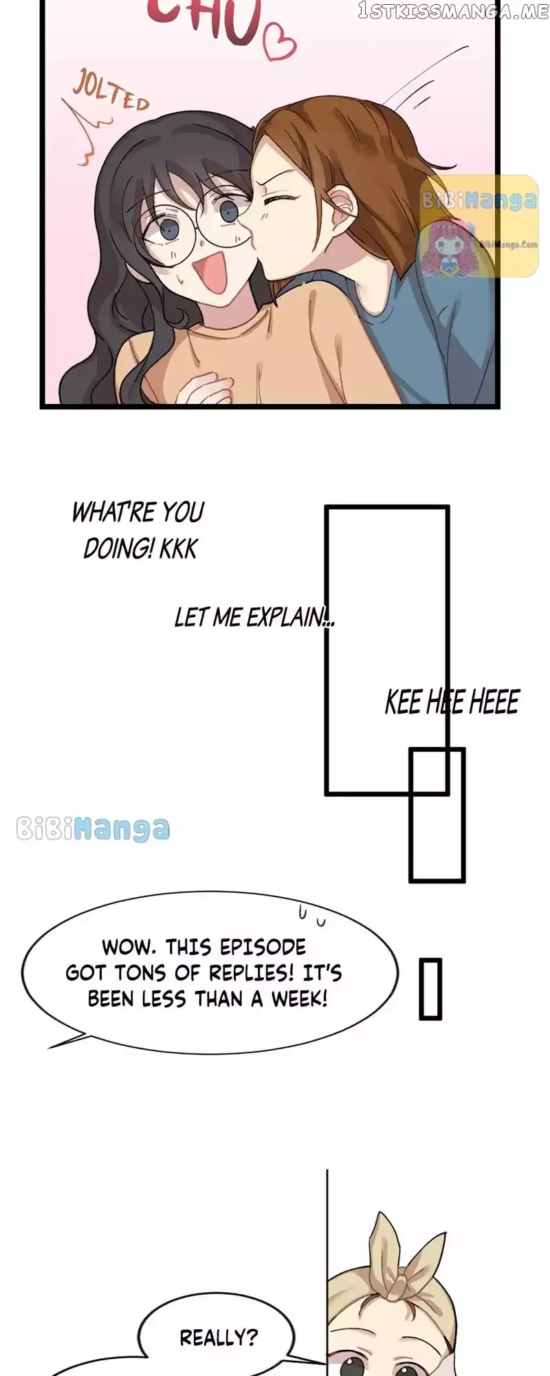 Blooming Out Chapter 5.3 page 35 - 