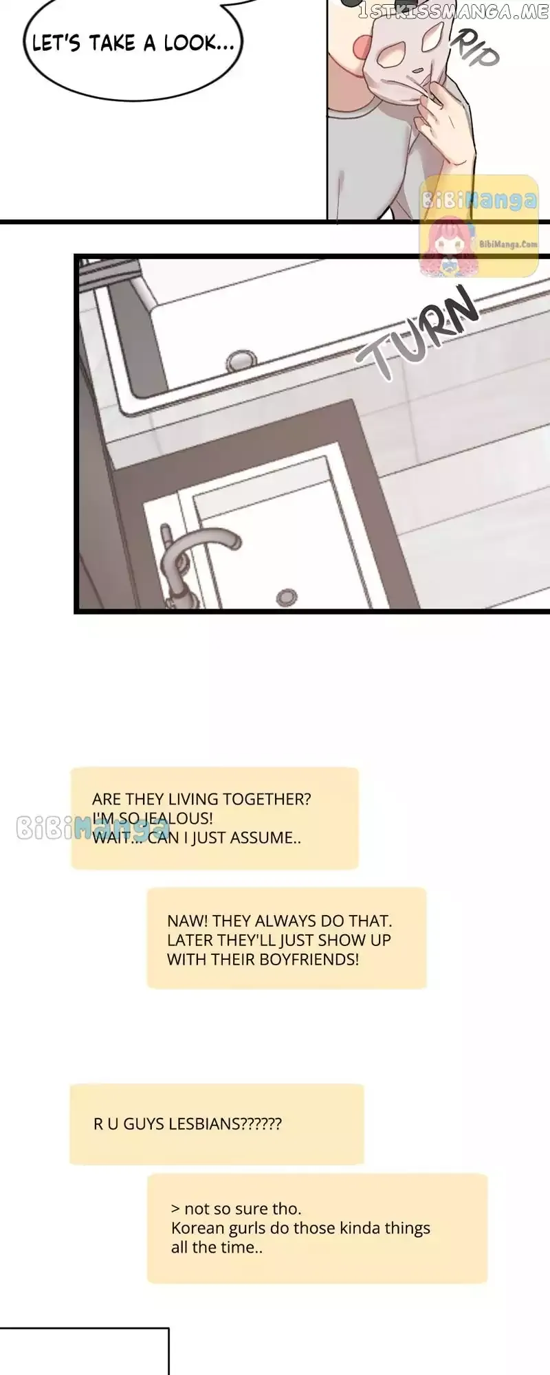Blooming Out Chapter 5.3 page 36 - 