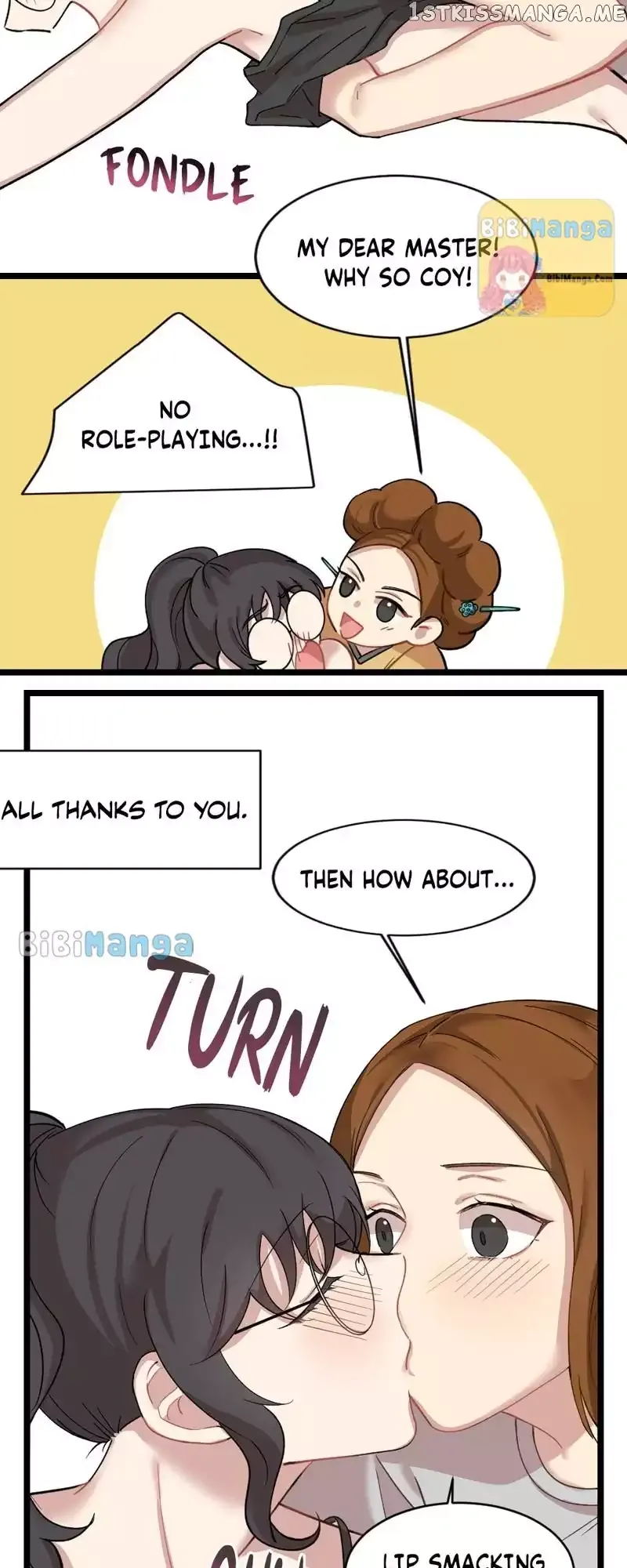 Blooming Out Chapter 5.3 page 40 - 