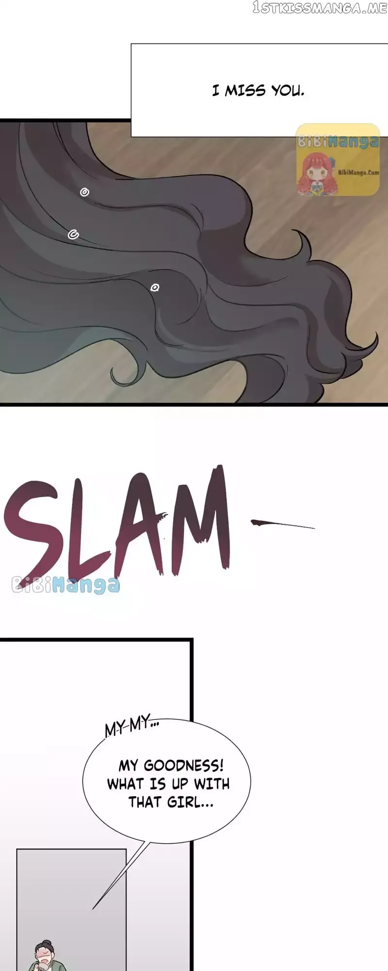 Blooming Out Chapter 5.3 page 7 - 