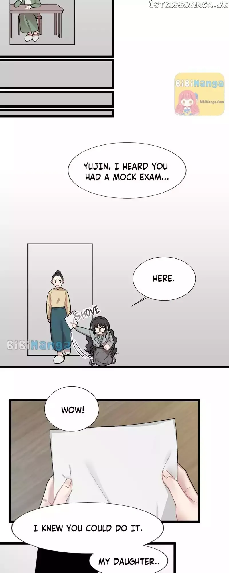 Blooming Out Chapter 5.3 page 8 - 