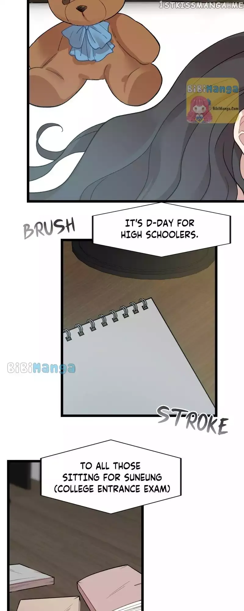 Blooming Out Chapter 5.3 page 10 - 